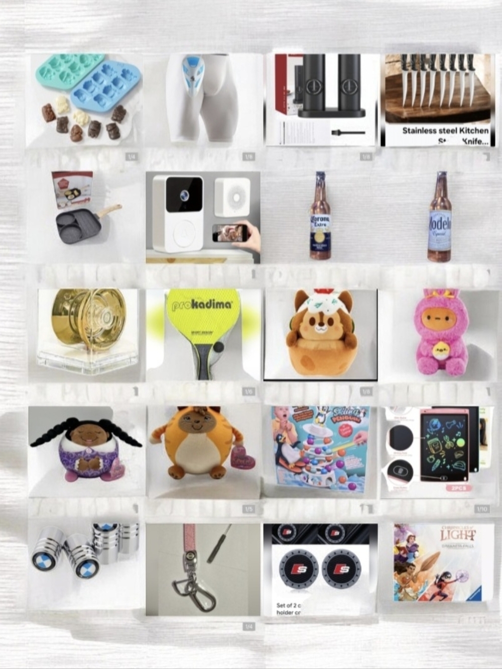 Silent Show  Sunday  At 5pm Accessories,toys,playing Cards,toys,kitchen $5.start